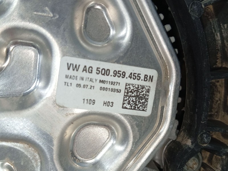Recambio de electroventilador para audi q3 sportback (f3n) 35 tdi referencia OEM IAM   
