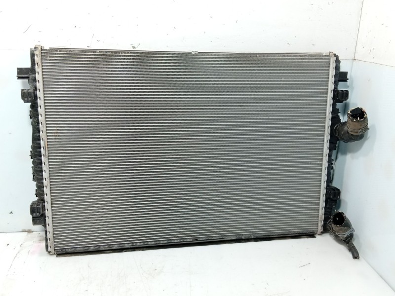 Recambio de radiador agua para audi q3 sportback (f3n) 35 tdi referencia OEM IAM   