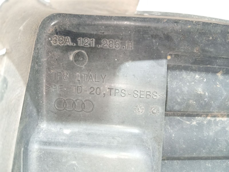 Recambio de canalizador aire para audi q3 sportback (f3n) 35 tdi referencia OEM IAM   