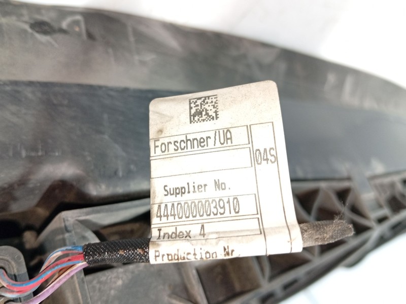 Recambio de canalizador aire para audi q3 sportback (f3n) 35 tdi referencia OEM IAM   