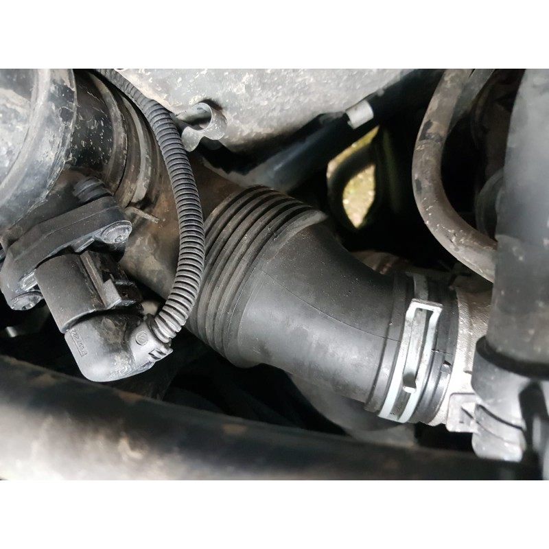 Recambio de tubo presion turbocompresor para volkswagen touareg (7la) 2.5 tdi   |   0.02 - 0.07 | 2002 - 2007 | 174 cv / 128 kw 
