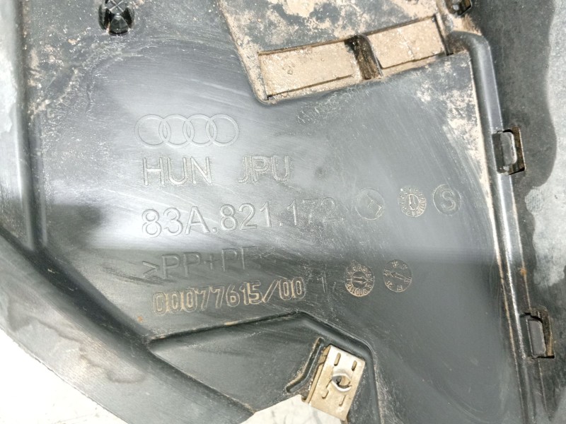 Recambio de paso rueda para audi q3 sportback (f3n) 35 tdi referencia OEM IAM   