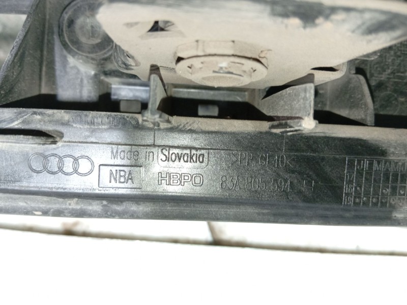 Recambio de panel frontal para audi q3 sportback (f3n) 35 tdi referencia OEM IAM   