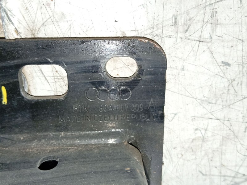 Recambio de refuerzo paragolpes trasero para audi q3 sportback (f3n) 35 tdi referencia OEM IAM   