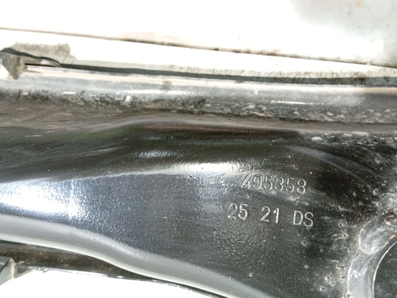 Recambio de refuerzo paragolpes trasero para audi q3 sportback (f3n) 35 tdi referencia OEM IAM   