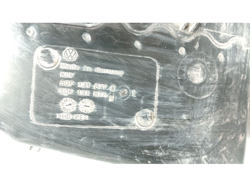 Recambio de deposito adblue para audi q3 sportback (f3n) 35 tdi referencia OEM IAM   