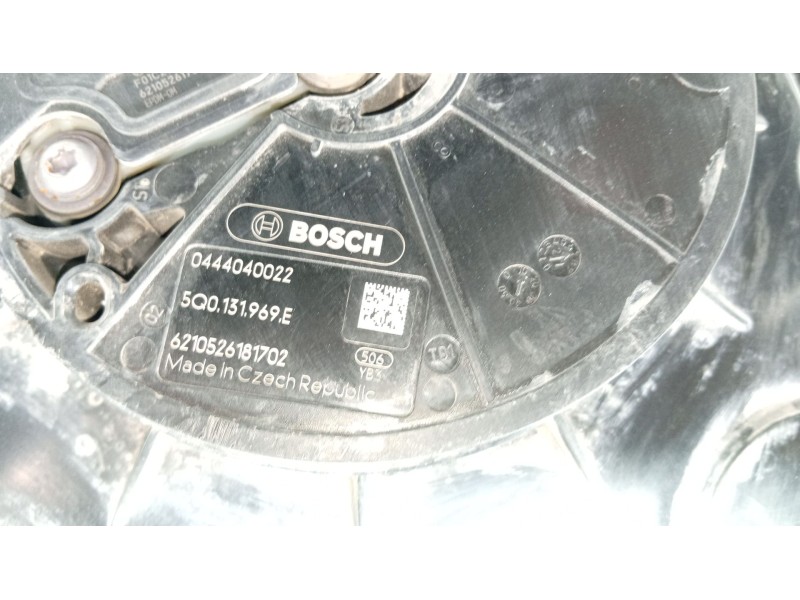 Recambio de deposito adblue para audi q3 sportback (f3n) 35 tdi referencia OEM IAM   