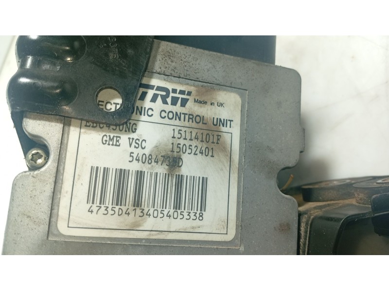 Recambio de abs para opel vectra c gts (z02) 1.9 cdti (f68) referencia OEM IAM   