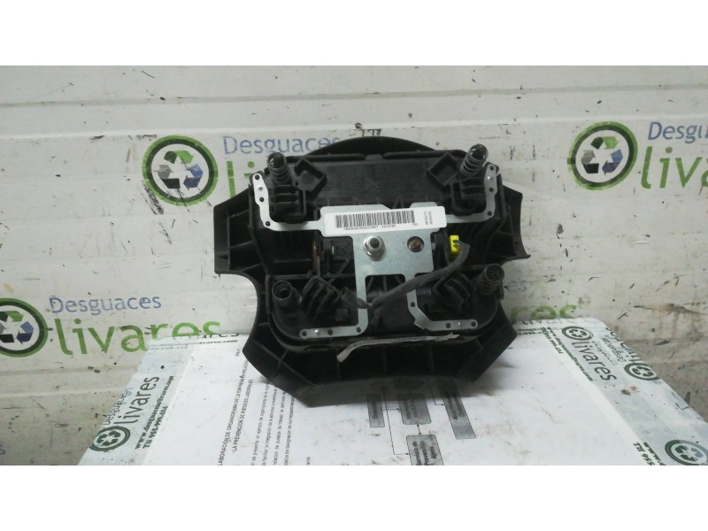 Recambio de airbag delantero izquierdo para nissan almera tino (v10m) acenta   |   04.03 - 12.06 | 2003 - 2006 | 116 cv / 85 kw 