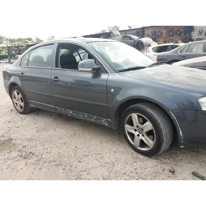 skoda superb (3u4) 1.9 tdi   |   0.02 - ... | 2002 | 116 cv / 85 kw del año 2002