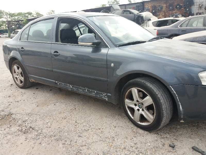 skoda superb (3u4) 1.9 tdi   |   0.02 - ... | 2002 | 116 cv / 85 kw del año 2002