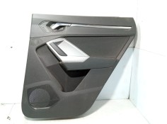 Recambio de guarnecido puerta delantera izquierda para audi q3 sportback (f3n) 35 tdi referencia OEM IAM   