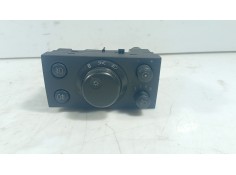 Recambio de mando luces para opel vectra c gts (z02) 1.9 cdti (f68) referencia OEM IAM   