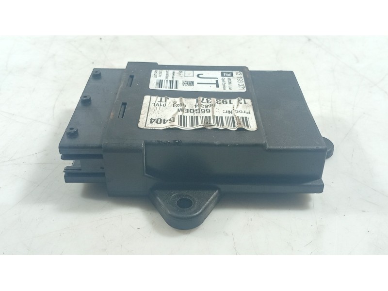 Recambio de modulo electronico para opel vectra c gts (z02) 1.9 cdti (f68) referencia OEM IAM   