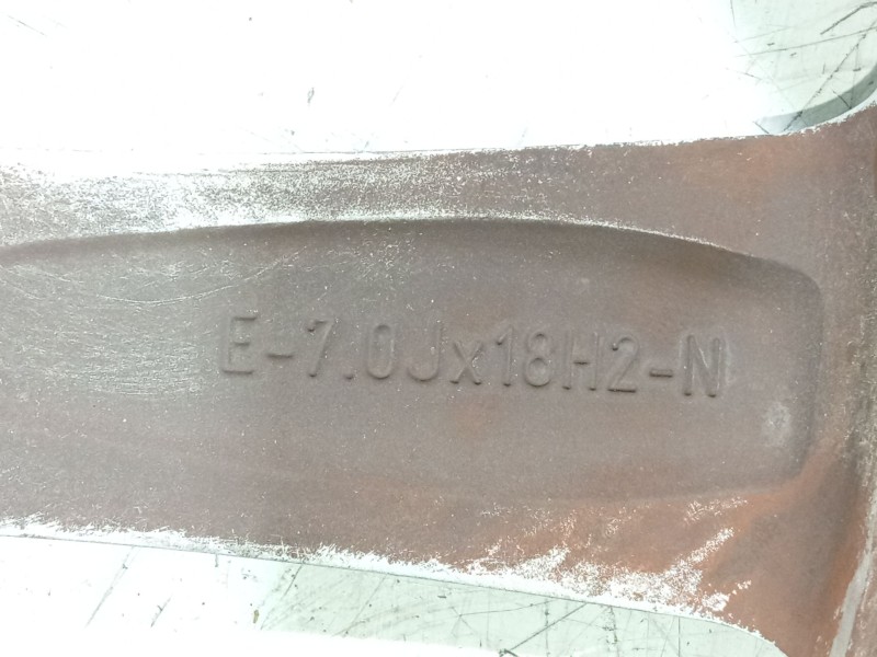 Recambio de llanta para audi q3 sportback (f3n) 35 tdi referencia OEM IAM   