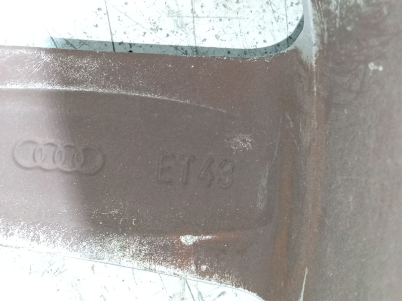Recambio de llanta para audi q3 sportback (f3n) 35 tdi referencia OEM IAM   