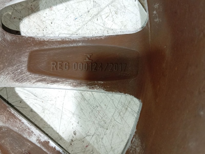 Recambio de llanta para audi q3 sportback (f3n) 35 tdi referencia OEM IAM   