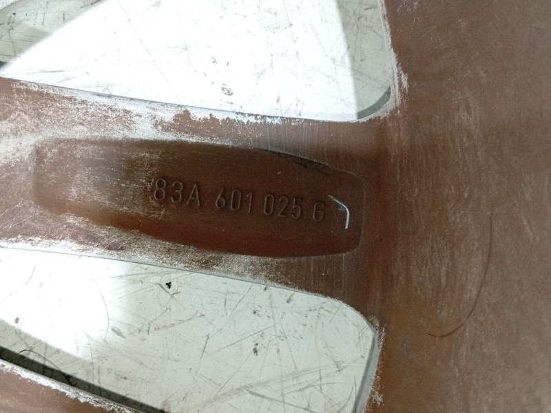 Recambio de llanta para audi q3 sportback (f3n) 35 tdi referencia OEM IAM   