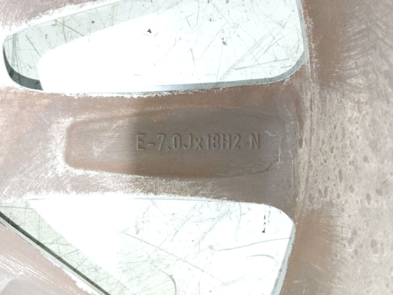 Recambio de llanta para audi q3 sportback (f3n) 35 tdi referencia OEM IAM   