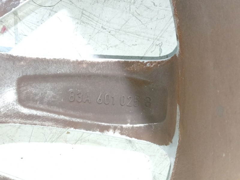 Recambio de llanta para audi q3 sportback (f3n) 35 tdi referencia OEM IAM   