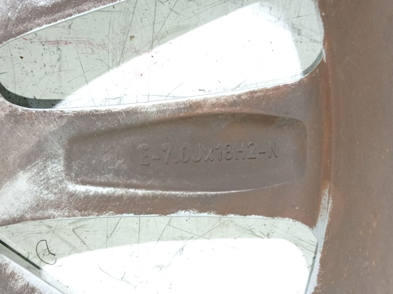 Recambio de llanta para audi q3 sportback (f3n) 35 tdi referencia OEM IAM   