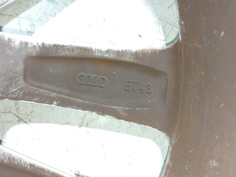 Recambio de llanta para audi q3 sportback (f3n) 35 tdi referencia OEM IAM   