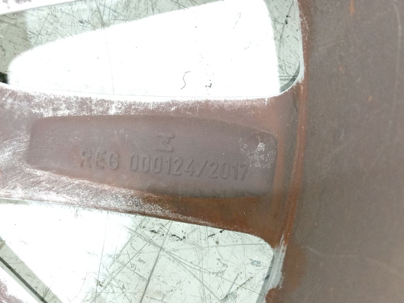 Recambio de llanta para audi q3 sportback (f3n) 35 tdi referencia OEM IAM   