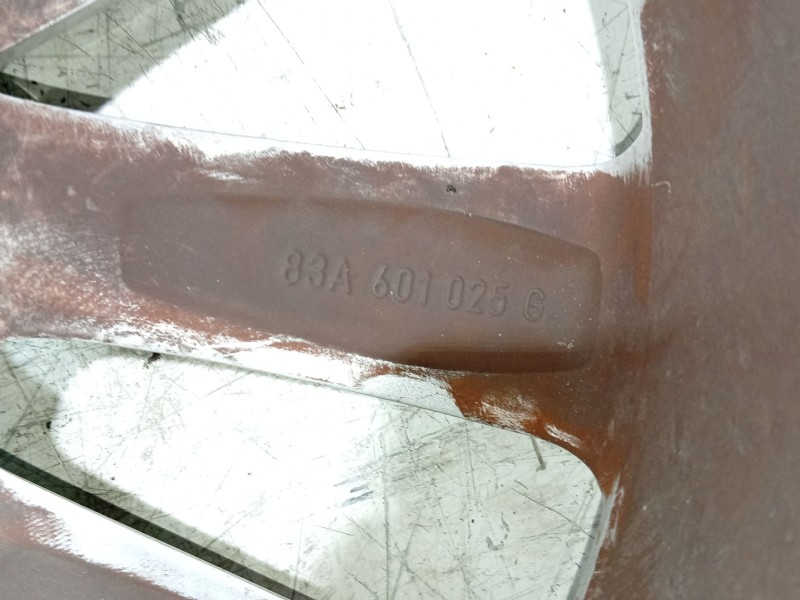 Recambio de llanta para audi q3 sportback (f3n) 35 tdi referencia OEM IAM   
