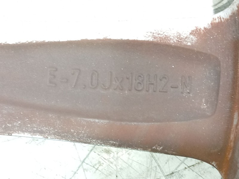 Recambio de llanta para audi q3 sportback (f3n) 35 tdi referencia OEM IAM   