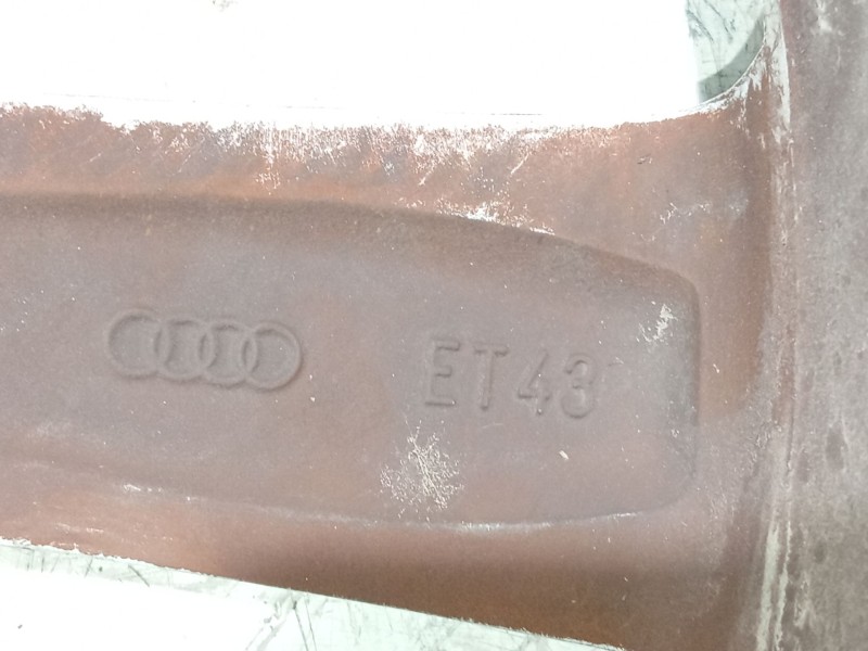 Recambio de llanta para audi q3 sportback (f3n) 35 tdi referencia OEM IAM   