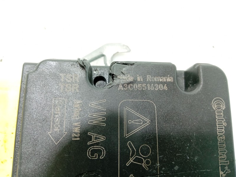 Recambio de centralita airbag para audi q3 sportback (f3n) 35 tdi referencia OEM IAM   