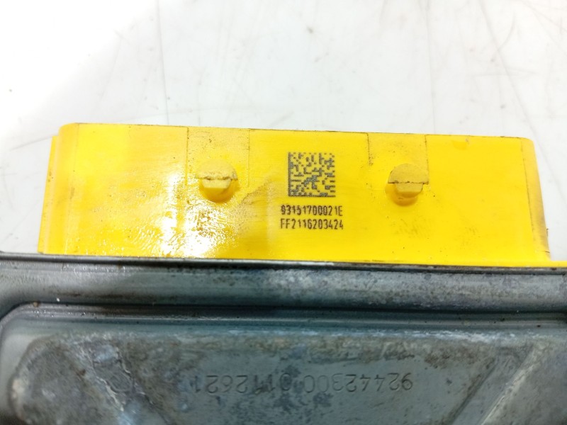 Recambio de centralita airbag para audi q3 sportback (f3n) 35 tdi referencia OEM IAM   