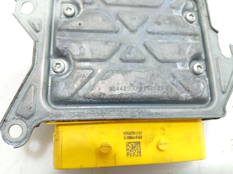 Recambio de centralita airbag para audi q3 sportback (f3n) 35 tdi referencia OEM IAM   