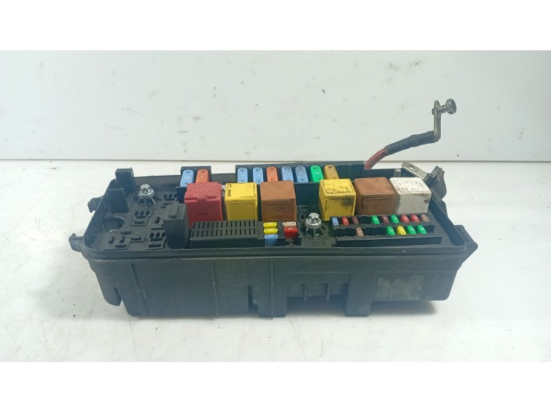 Recambio de modulo electronico para opel vectra c gts (z02) 1.9 cdti (f68) referencia OEM IAM   
