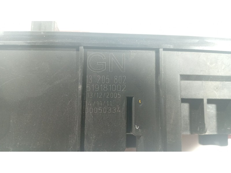 Recambio de modulo electronico para opel vectra c gts (z02) 1.9 cdti (f68) referencia OEM IAM   