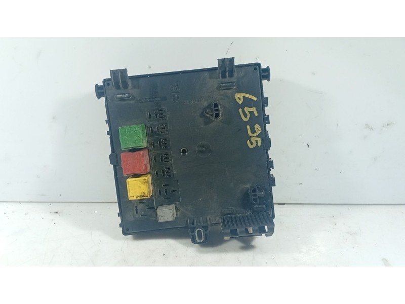 Recambio de modulo electronico para opel vectra c gts (z02) 1.9 cdti (f68) referencia OEM IAM   