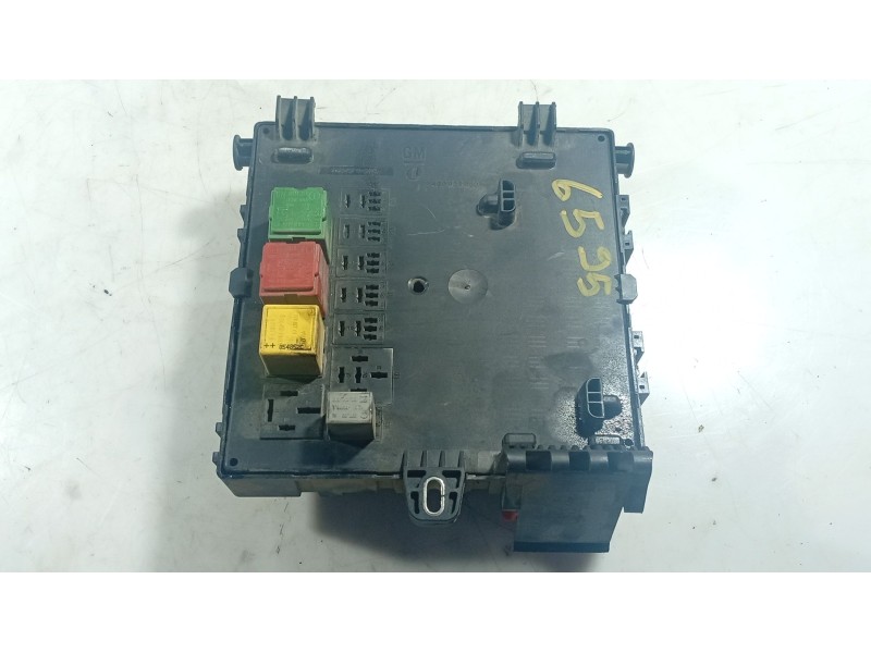 Recambio de modulo electronico para opel vectra c gts (z02) 1.9 cdti (f68) referencia OEM IAM   