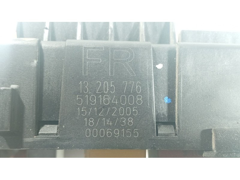 Recambio de modulo electronico para opel vectra c gts (z02) 1.9 cdti (f68) referencia OEM IAM   