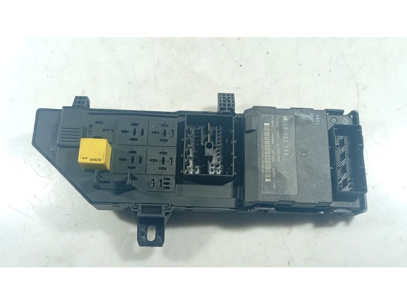 Recambio de modulo electronico para opel vectra c gts (z02) 1.9 cdti (f68) referencia OEM IAM   