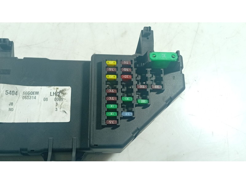 Recambio de modulo electronico para opel vectra c gts (z02) 1.9 cdti (f68) referencia OEM IAM   