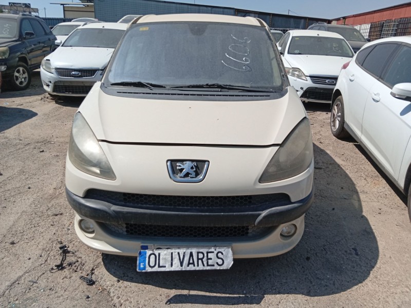 peugeot 1007 (km_) del año 2008