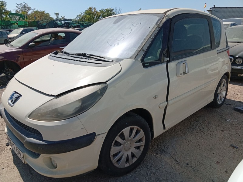 peugeot 1007 (km_) del año 2008