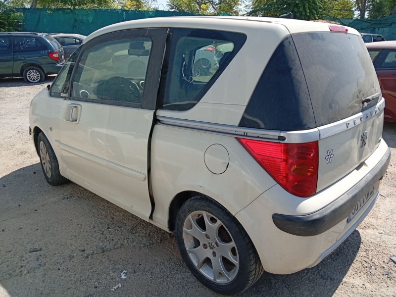 peugeot 1007 (km_) del año 2008