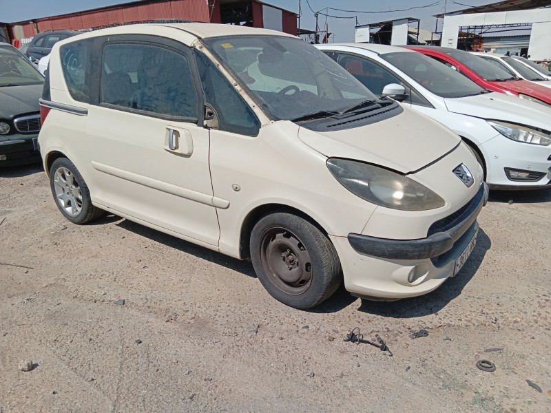 peugeot 1007 (km_) del año 2008