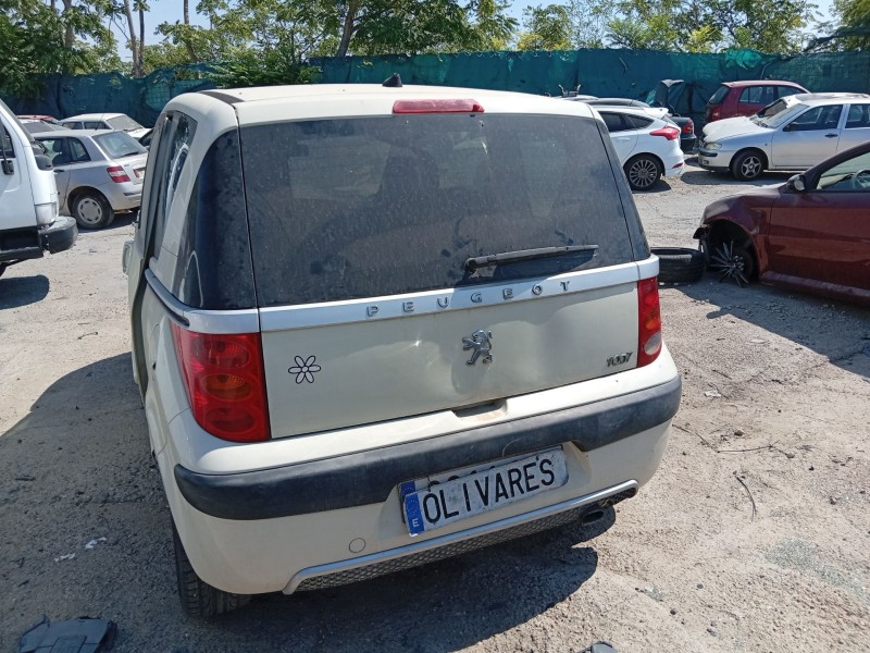 peugeot 1007 (km_) del año 2008
