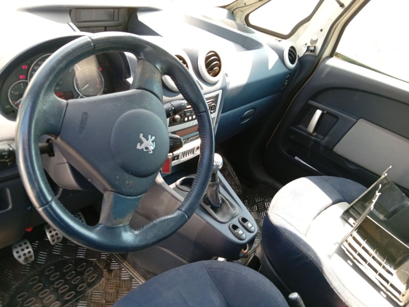 peugeot 1007 (km_) del año 2008