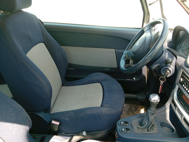 peugeot 1007 (km_) del año 2008
