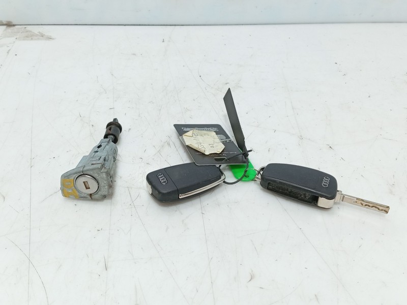 Recambio de bombin puerta delantera izquierda para audi q3 sportback (f3n) 35 tdi referencia OEM IAM   
