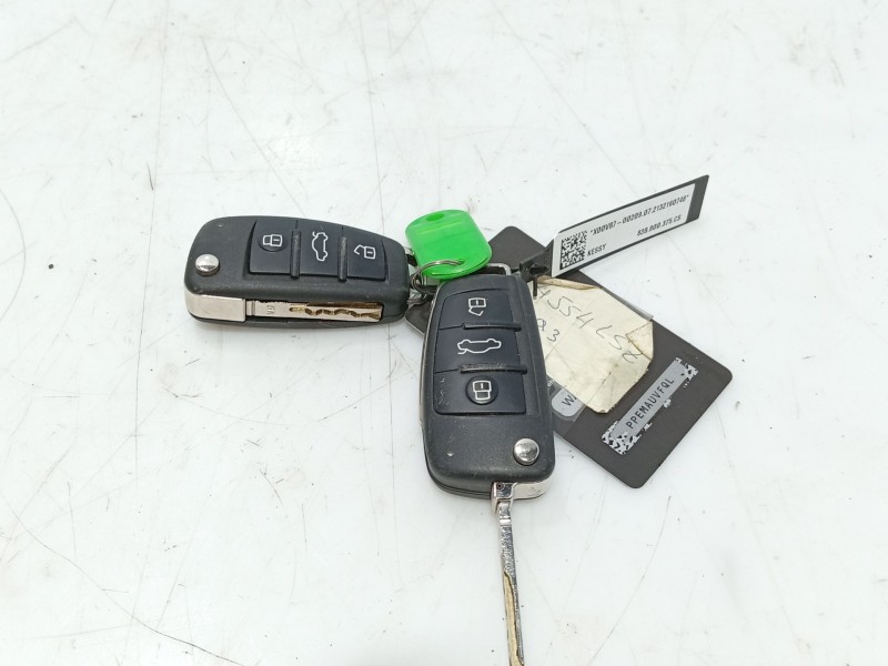Recambio de bombin puerta delantera izquierda para audi q3 sportback (f3n) 35 tdi referencia OEM IAM   