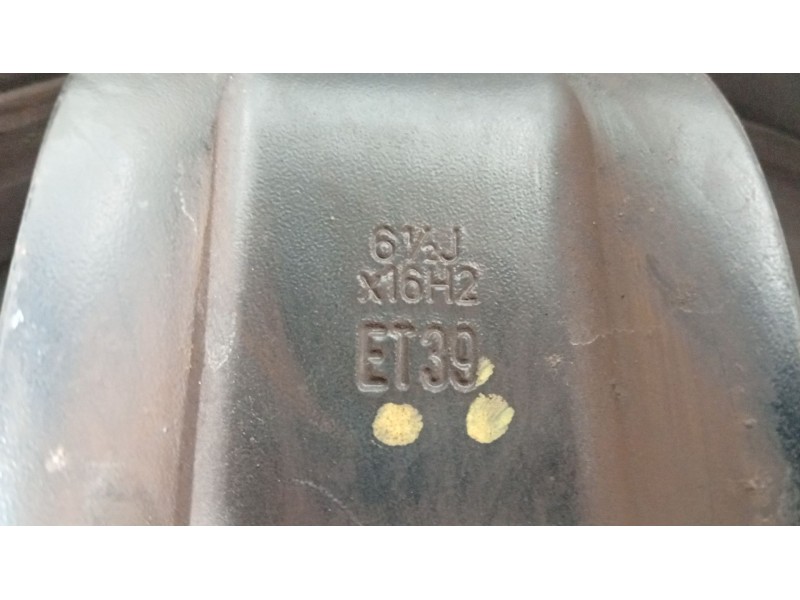Recambio de llanta para opel vectra c gts (z02) 1.9 cdti (f68) referencia OEM IAM   